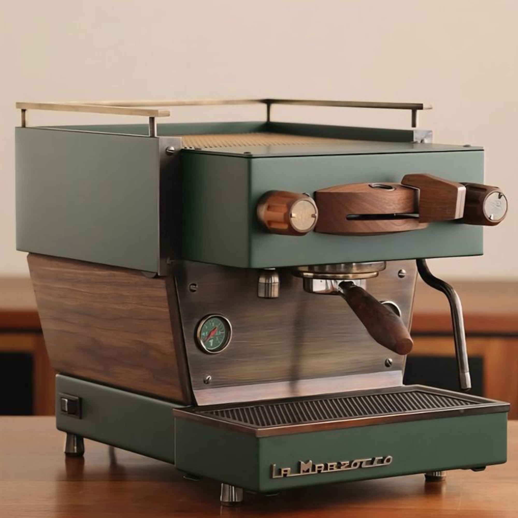 Espresso Machines