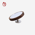Espresso Mirror