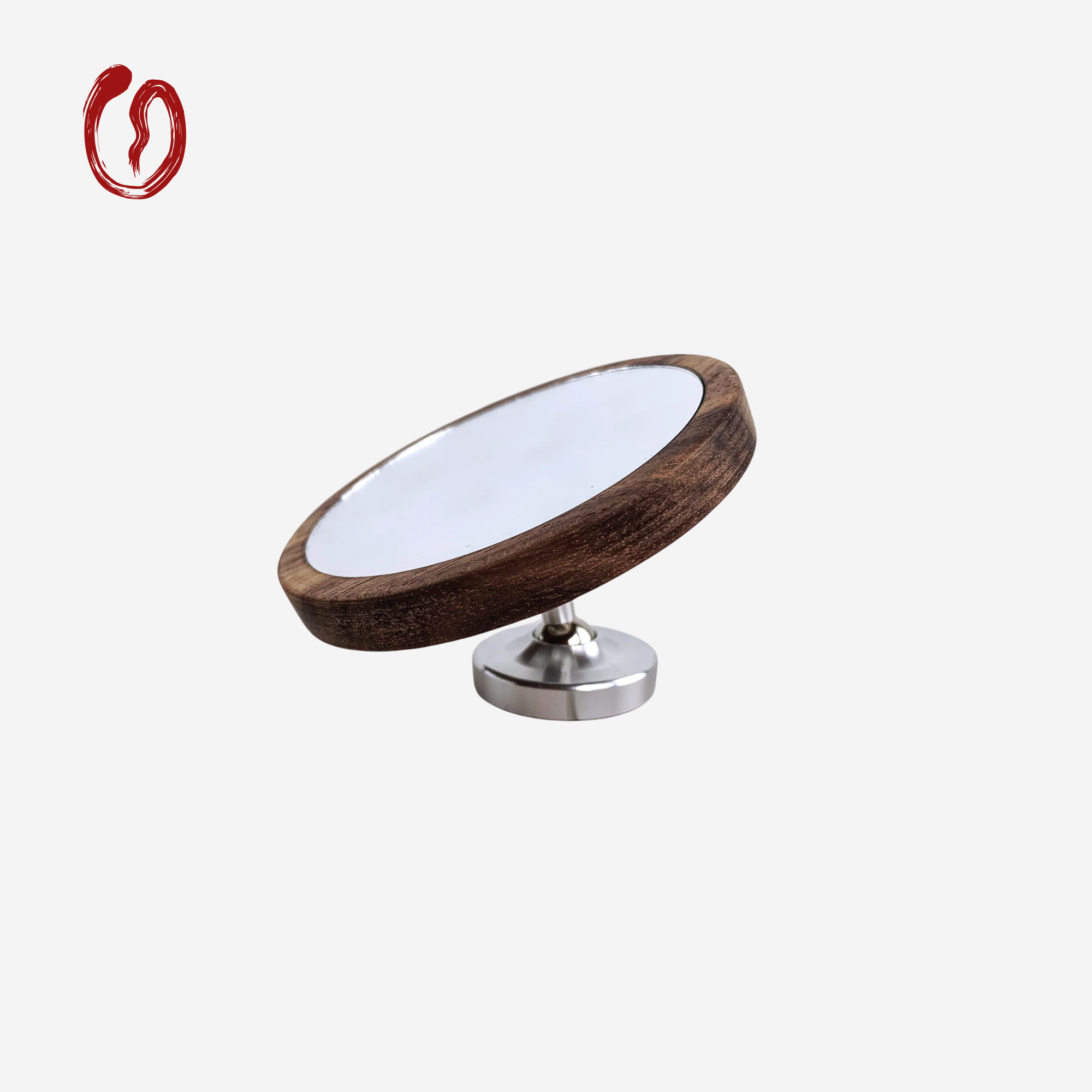 Espresso Mirror