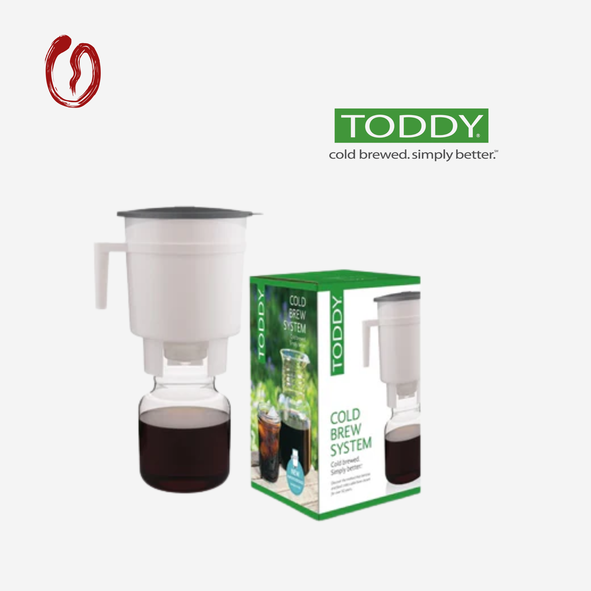 Toddy Coldbrew System