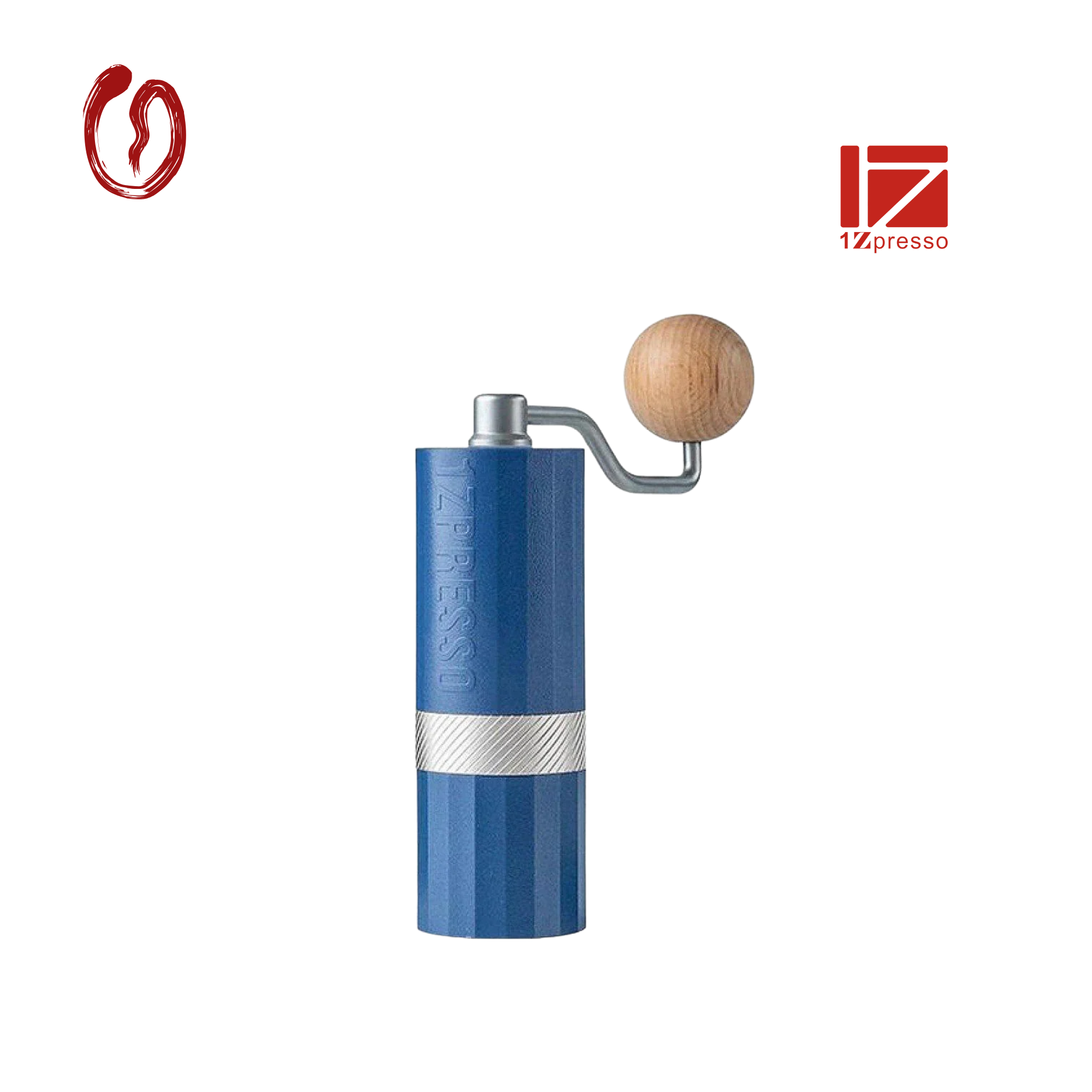 1Zepresso Q-Air Grinder