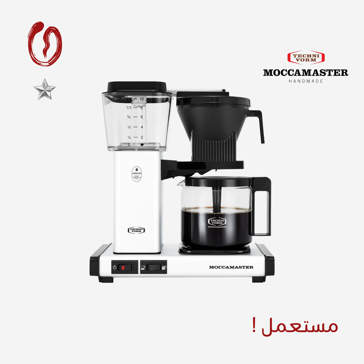 Moccamaster KBG Select